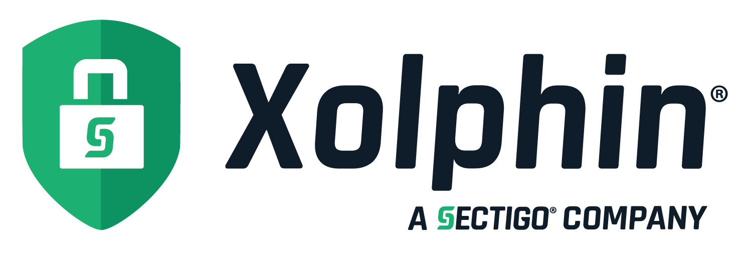 Standard Xolphin logo small