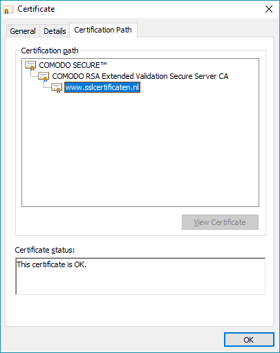 Rootcertificaat