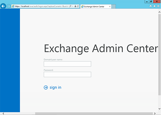 Exchange 2013 Installeren SSL Certificaat
