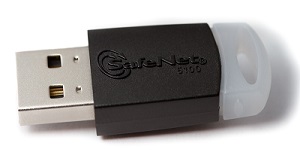 token pendrive)