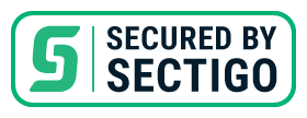 Sectigo trust seal